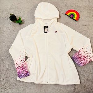 Under Armour windbreaker